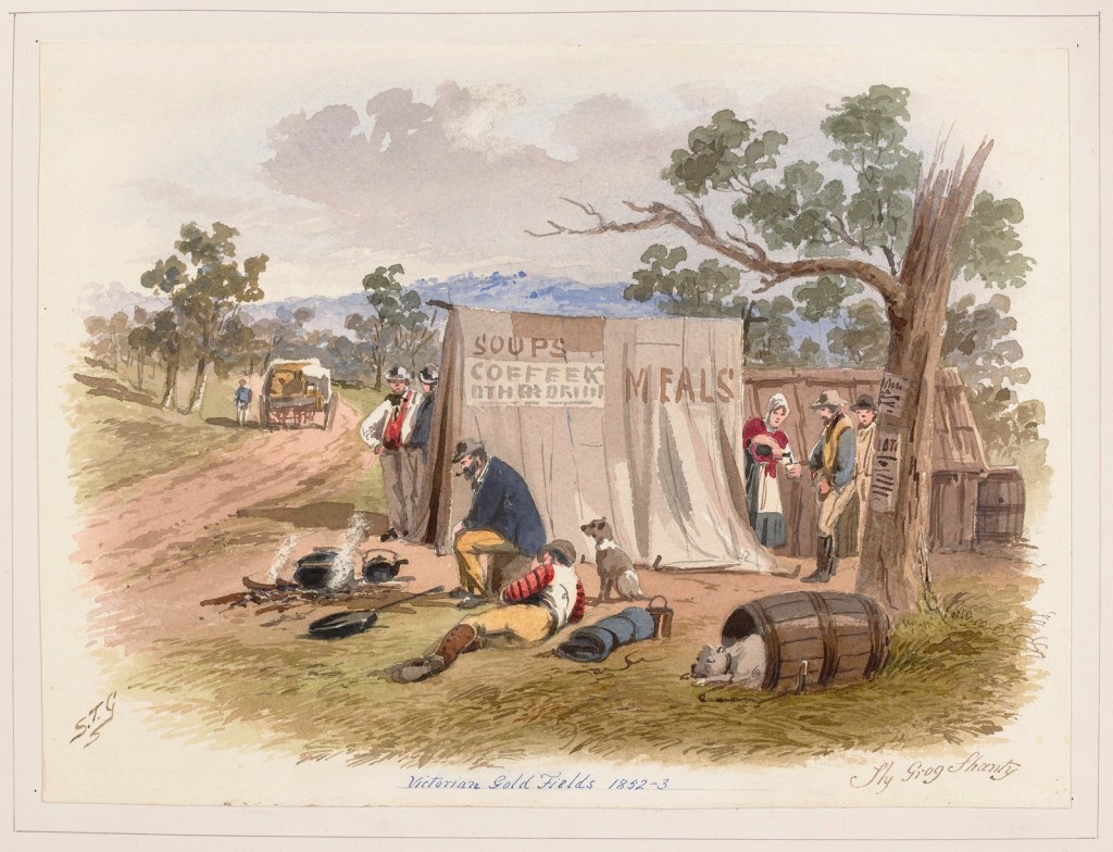 Mary Fortune: Australia’s first female crime writer