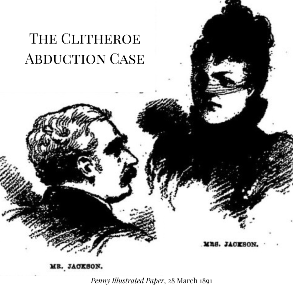 sketch of Emily and Edmund Jackson